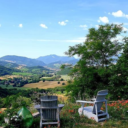 B & B La Primavera Pergola Zewnętrze zdjęcie