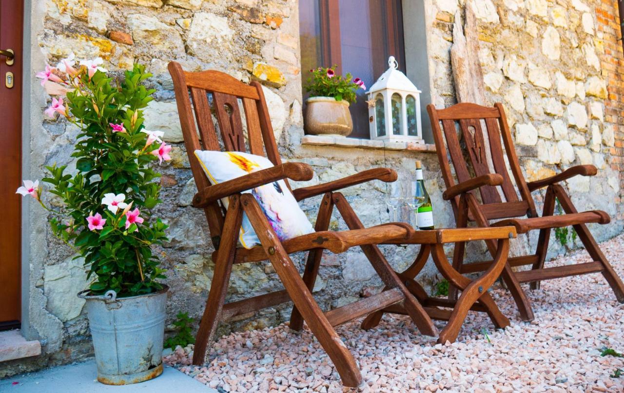 B & B La Primavera Pergola Zewnętrze zdjęcie