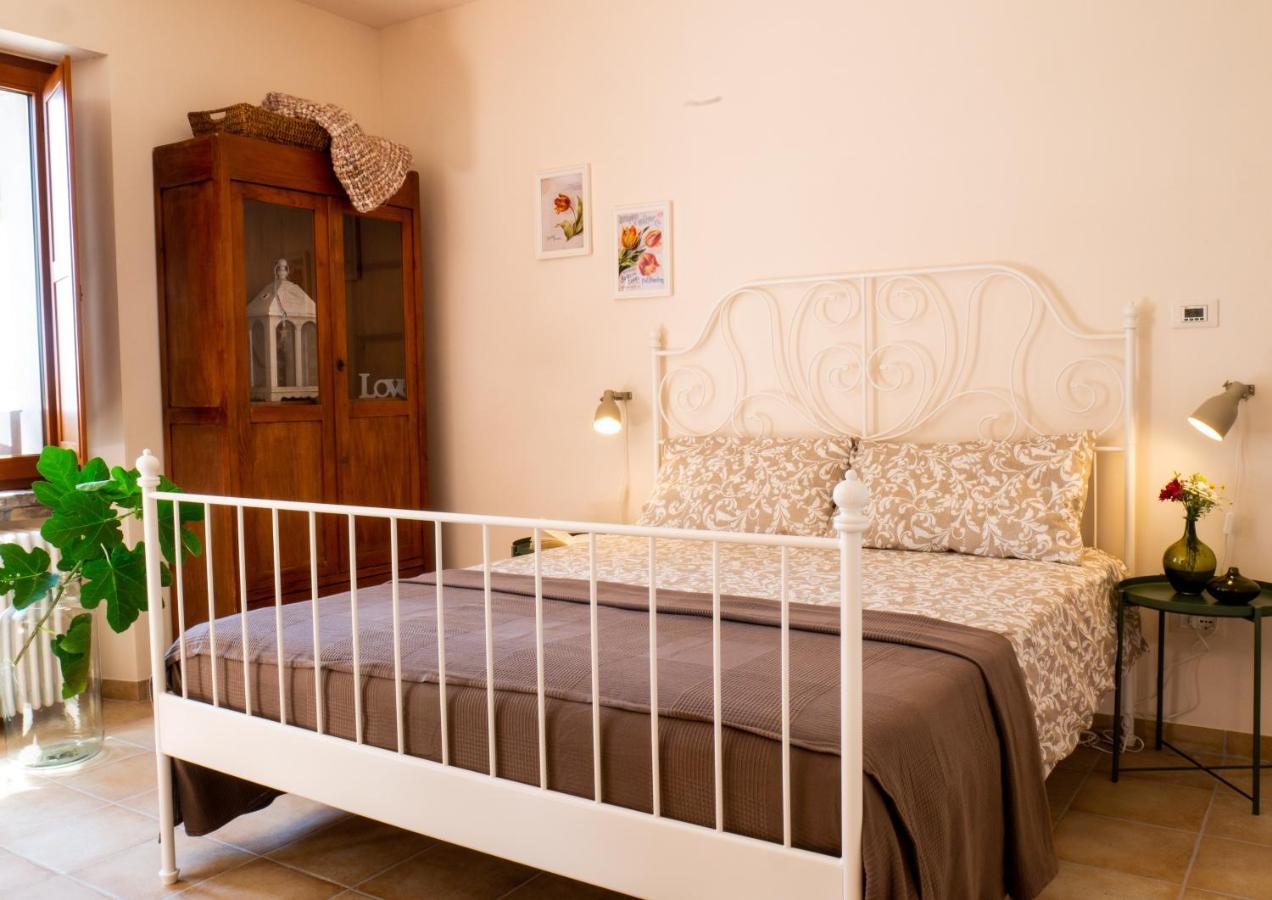 B & B La Primavera Pergola Zewnętrze zdjęcie