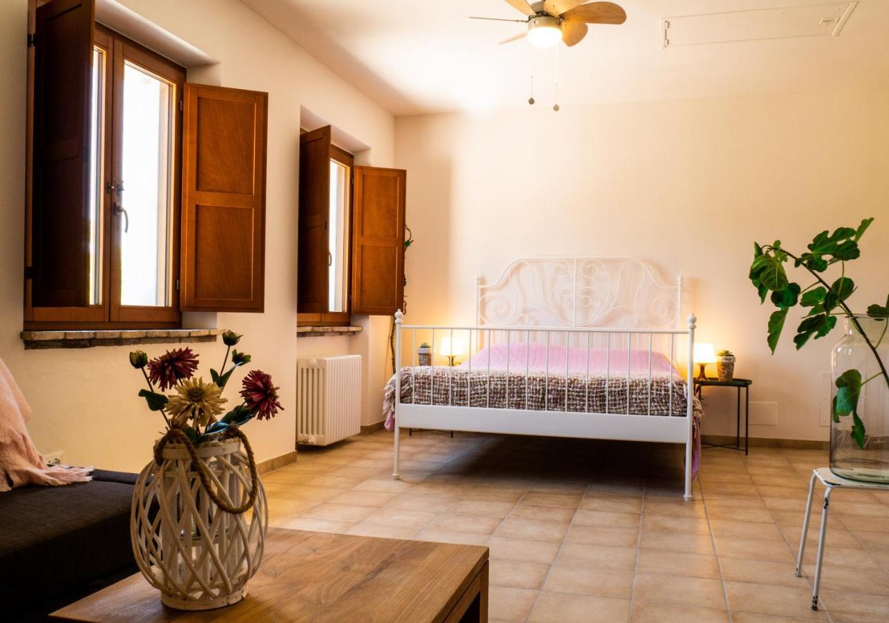 B & B La Primavera Pergola Zewnętrze zdjęcie