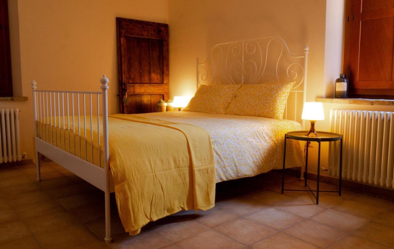 B & B La Primavera Pergola Zewnętrze zdjęcie