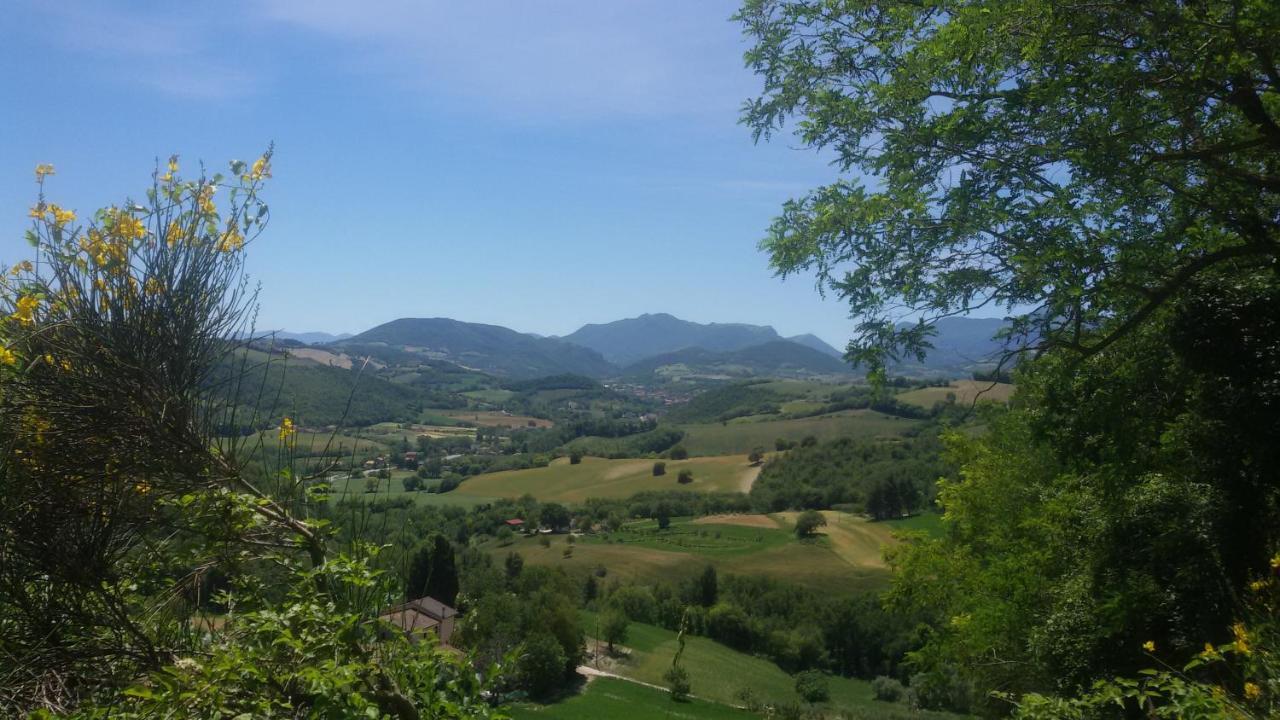 B & B La Primavera Pergola Zewnętrze zdjęcie