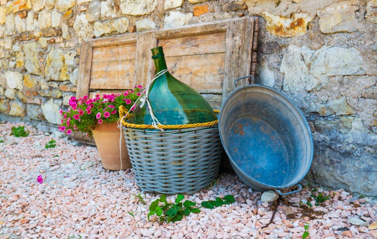 B & B La Primavera Pergola Zewnętrze zdjęcie