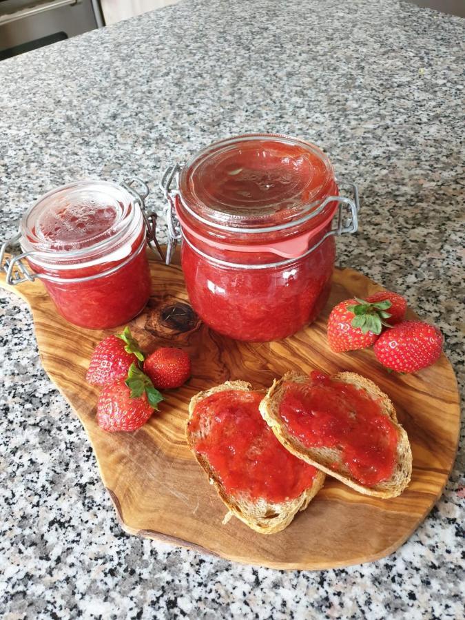 B & B La Primavera Pergola Zewnętrze zdjęcie