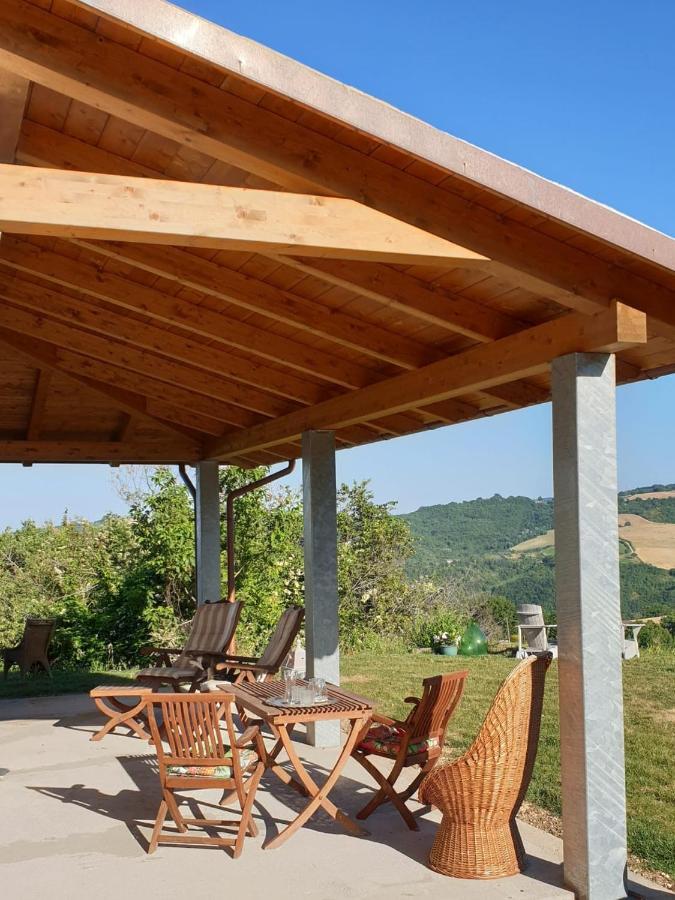 B & B La Primavera Pergola Zewnętrze zdjęcie