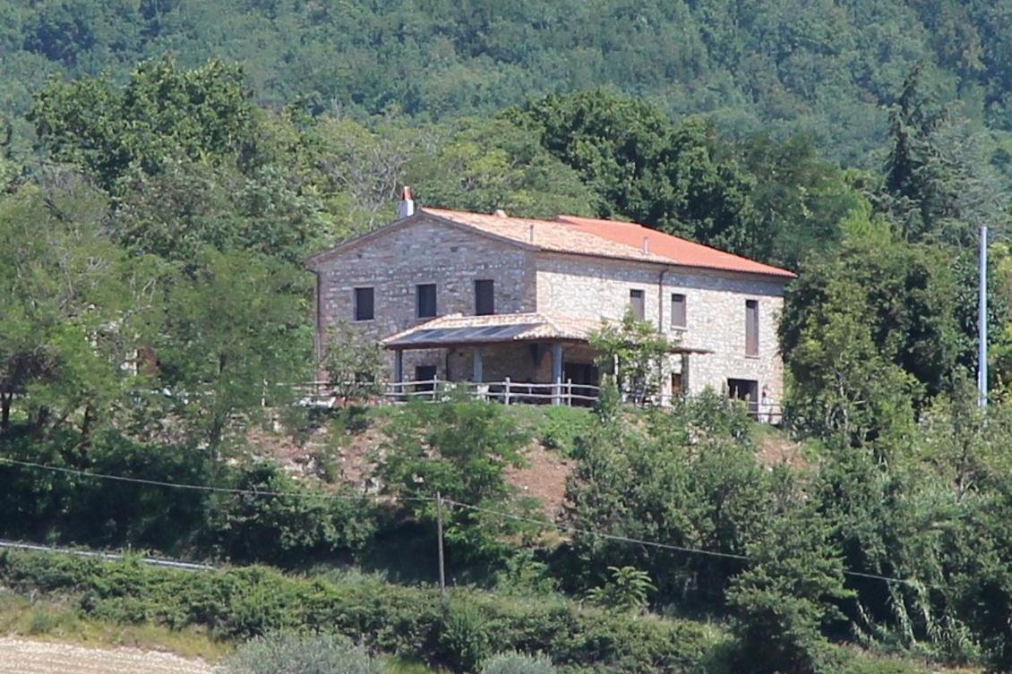 B & B La Primavera Pergola Zewnętrze zdjęcie