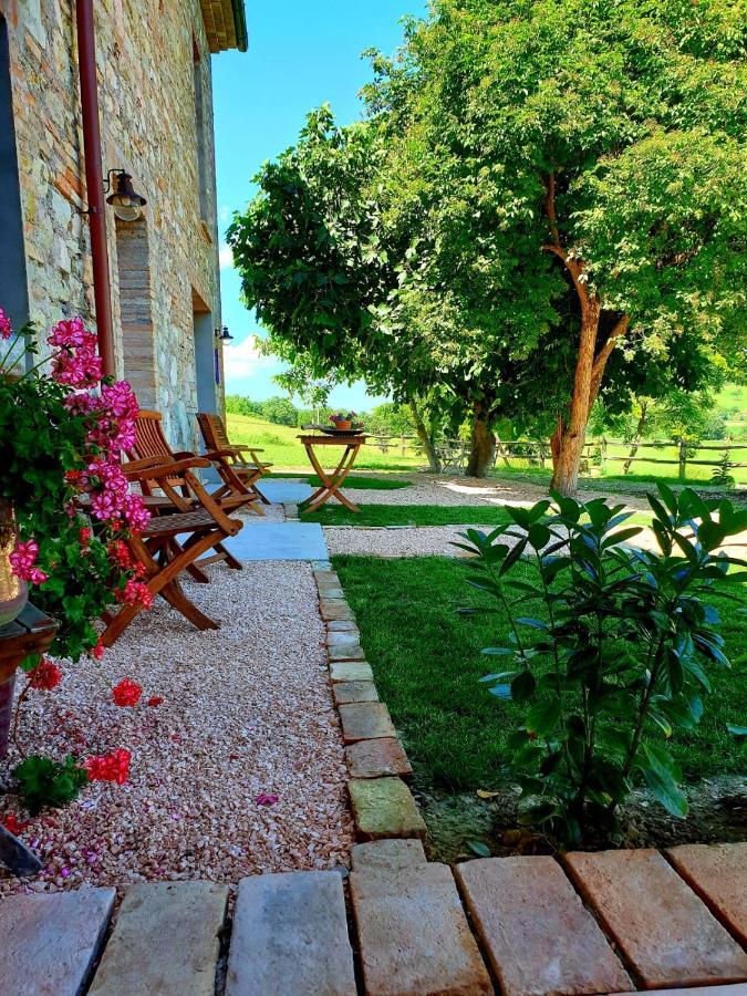 B & B La Primavera Pergola Zewnętrze zdjęcie