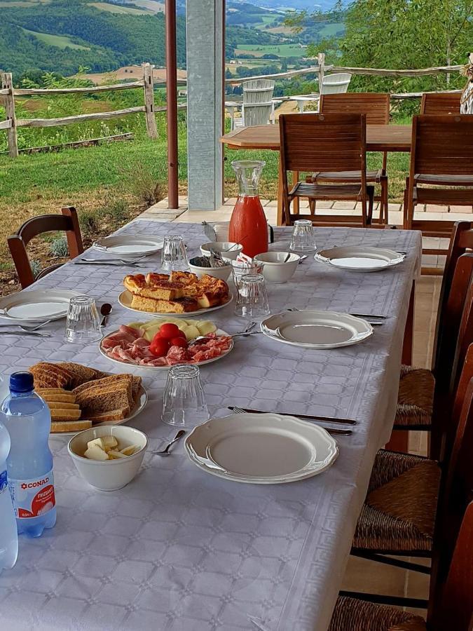 B & B La Primavera Pergola Zewnętrze zdjęcie