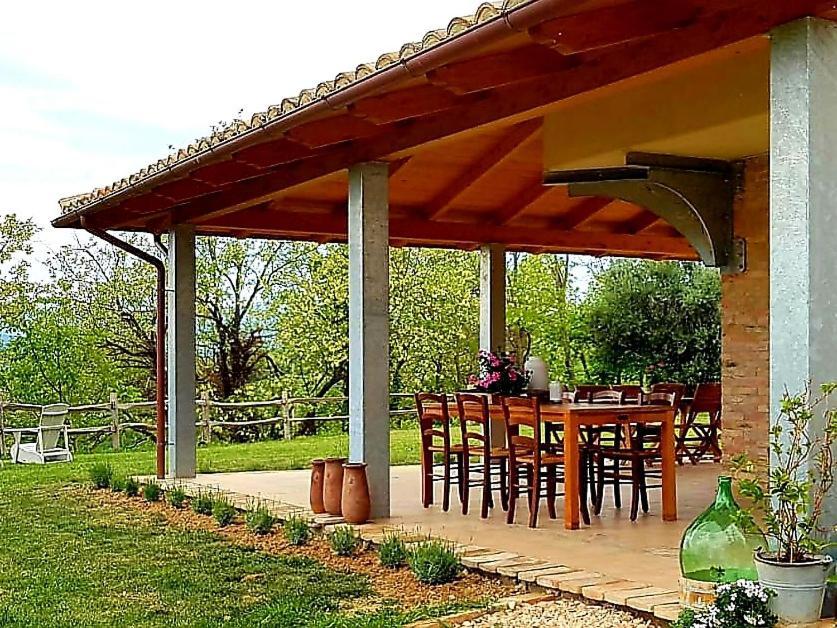 B & B La Primavera Pergola Zewnętrze zdjęcie