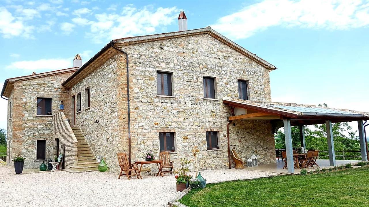 B & B La Primavera Pergola Zewnętrze zdjęcie