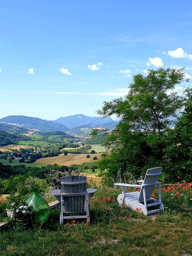B & B La Primavera Pergola Zewnętrze zdjęcie